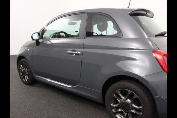 Fiat 500 1.0 Hybrid Connect | Airco | Cruise Control | Lichtmetalen Velgen | Dab | Extra Getint Glas | Sportstoelen