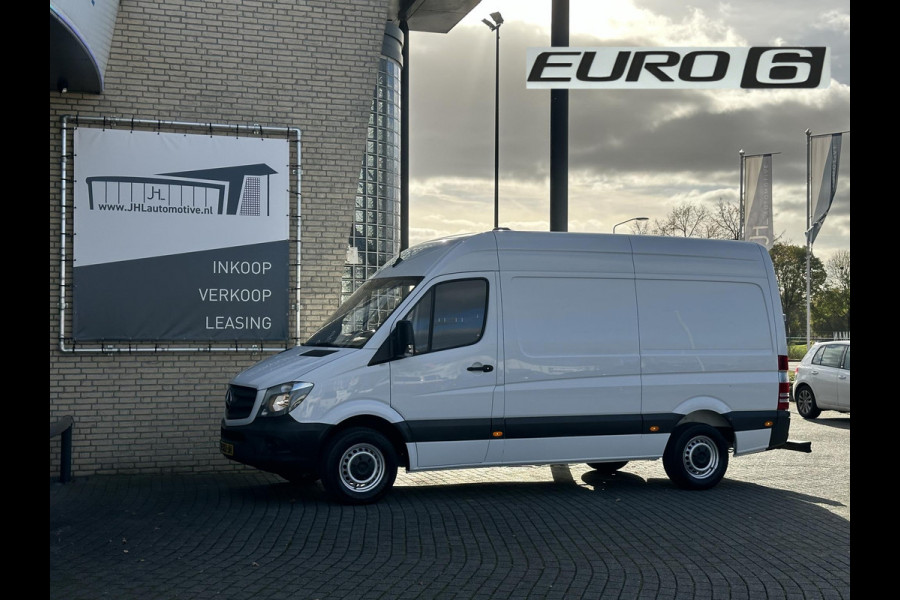 Mercedes-Benz Sprinter 314 2.2 CDI 366 L2H2*TREKHAAK*3ZITS*TEL*