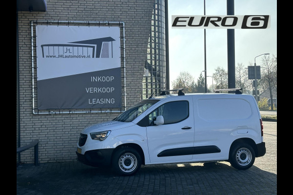 Opel Combo 1.5D L1H1 Edition*A/C*CRUISE*3ZITS*TEL*