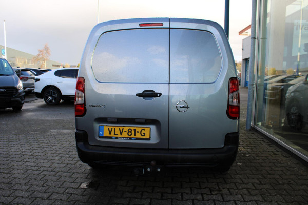 Opel Combo-e L2H1 Edition 50 kWh | Ideaal voor de Zero Emissie Zone !!! | Trekhaak