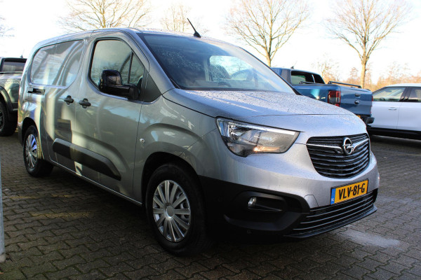 Opel Combo-e L2H1 Edition 50 kWh | Ideaal voor de Zero Emissie Zone !!! | Trekhaak