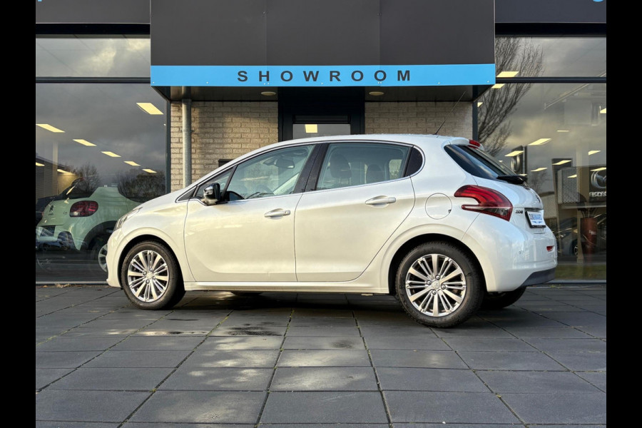 Peugeot 208 1.2 PureTech Allure | CARPLAY | AUTOMAAT | CRUISE | AIRCO