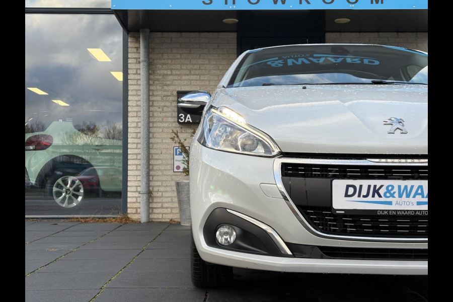 Peugeot 208 1.2 PureTech Allure | CARPLAY | AUTOMAAT | CRUISE | AIRCO