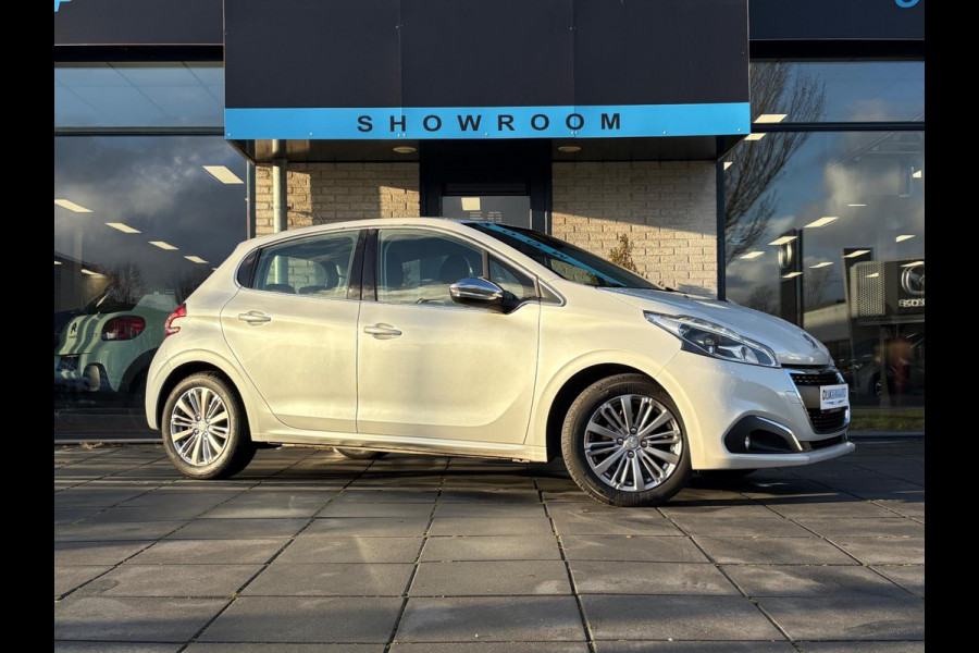 Peugeot 208 1.2 PureTech Allure | CARPLAY | AUTOMAAT | CRUISE | AIRCO