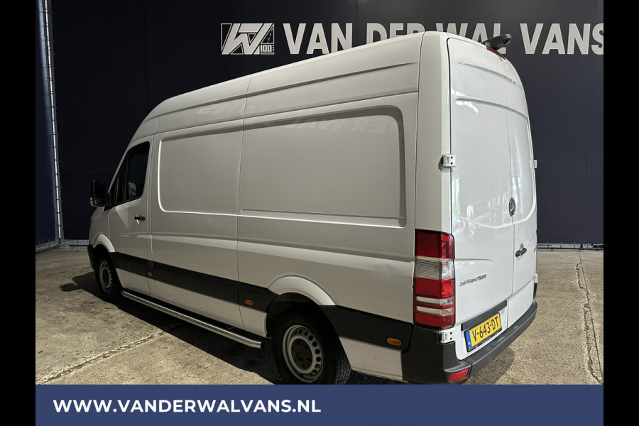 Mercedes-Benz Sprinter 311 CDI L2H2 Euro6 Airco | Camera Sidebars / oprijplaat