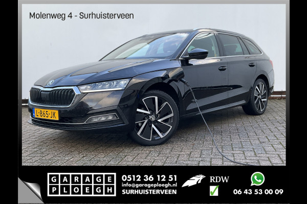 Škoda Octavia Combi 1.4 TSI iV PHEV Edition Navi/Cam Apple Parksens V+A Business Plug in