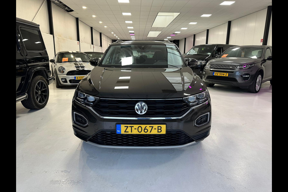 Volkswagen T-Roc 1.5 TSI Sport Automaat Panoramadak !!!