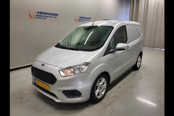 Ford Transit Courier 1.5TDCI 100pk Euro 6!