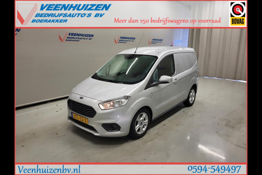 Ford Transit Courier 1.5TDCI 100pk Euro 6!