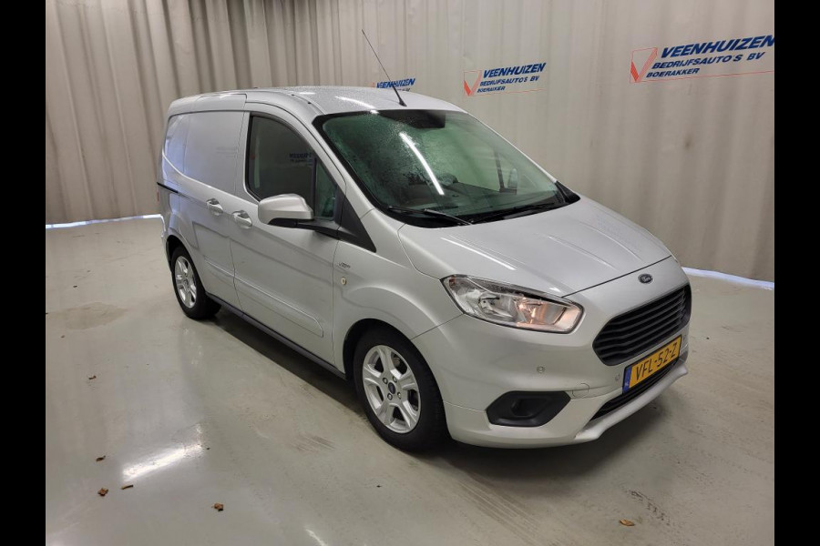 Ford Transit Courier 1.5TDCI 100pk Euro 6!