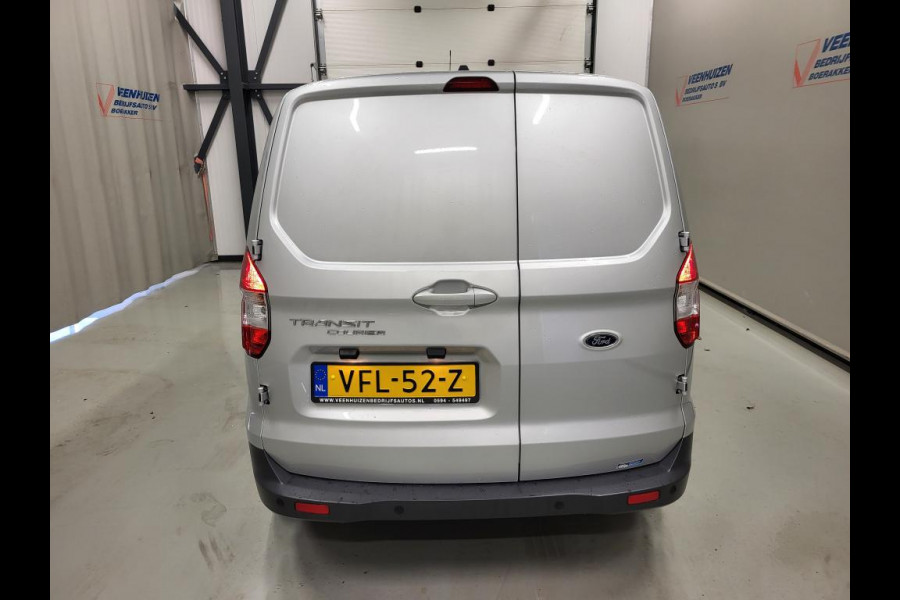 Ford Transit Courier 1.5TDCI 100pk Euro 6!