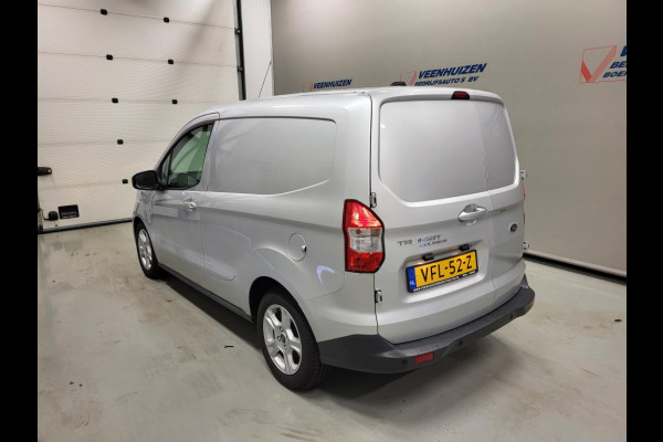 Ford Transit Courier 1.5TDCI 100pk Euro 6!