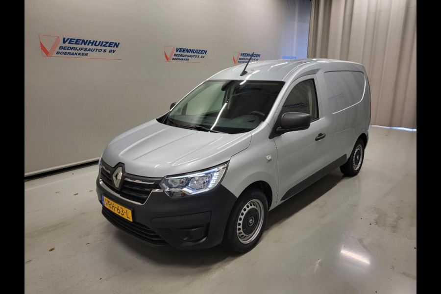 Renault Express 1.5dCi Euro 6!