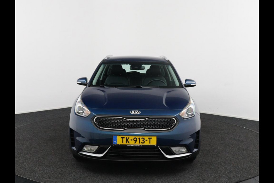 Kia Niro 1.6 GDi Hybrid DynamicLine*NAVI*ECC*TEL*CRUISE*CAM