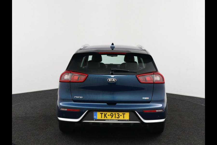 Kia Niro 1.6 GDi Hybrid DynamicLine*NAVI*ECC*TEL*CRUISE*CAM