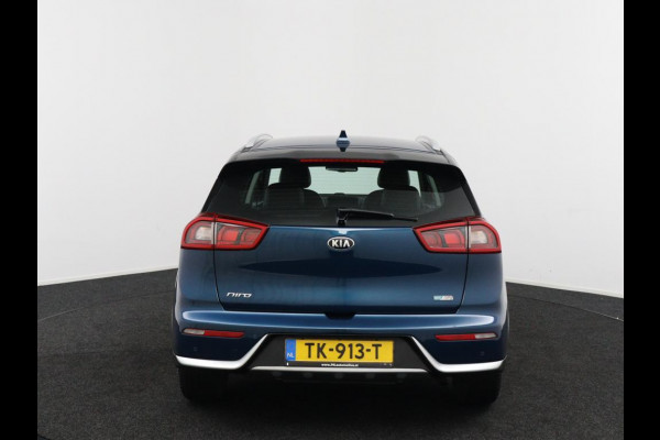 Kia Niro 1.6 GDi Hybrid DynamicLine*NAVI*ECC*TEL*CRUISE*CAM