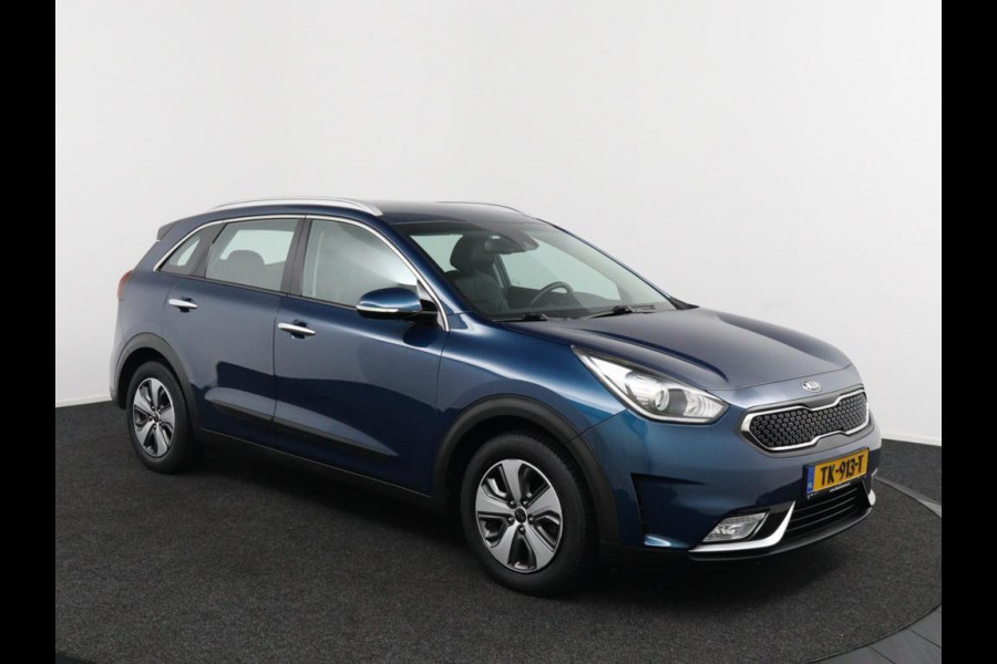 Kia Niro 1.6 GDi Hybrid DynamicLine*NAVI*ECC*TEL*CRUISE*CAM