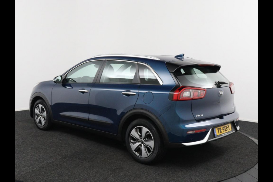 Kia Niro 1.6 GDi Hybrid DynamicLine*NAVI*ECC*TEL*CRUISE*CAM