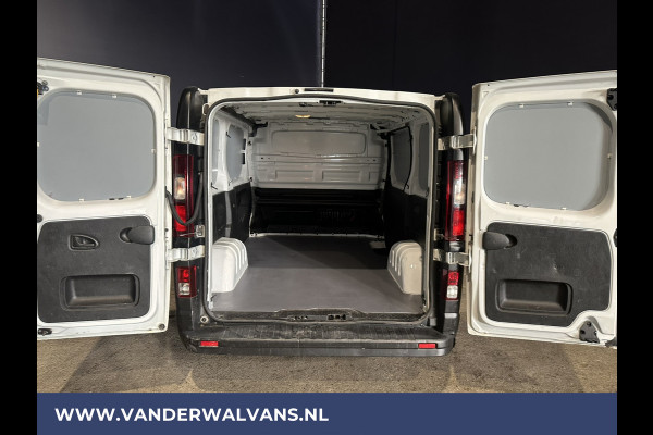 Renault Trafic 1.6 dCi L1H1 Sport Spoiler Euro6 Airco | Navigatie | Lichtmetalen velgen Keyless start, bijrijdersbank