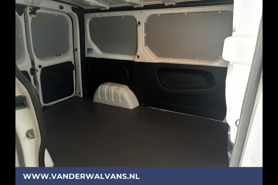 Renault Trafic 1.6 dCi L1H1 Sport Spoiler Euro6 Airco | Navigatie | Lichtmetalen velgen Keyless start, bijrijdersbank