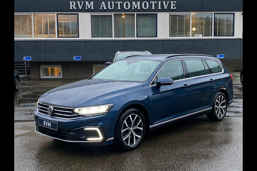 Volkswagen Passat Variant 1.4 TSI PHEV GTE Business VAN 27.900 VOOR 24.770 EINDEJAARSVOORDEEL 3.130 | CAMERA | COMFORSTOEL