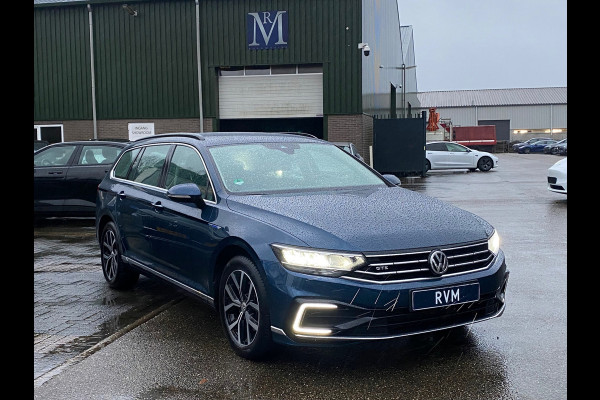 Volkswagen Passat Variant 1.4 TSI PHEV GTE Business VAN 27.900 VOOR 24.770 EINDEJAARSVOORDEEL 3.130 | CAMERA | COMFORSTOEL