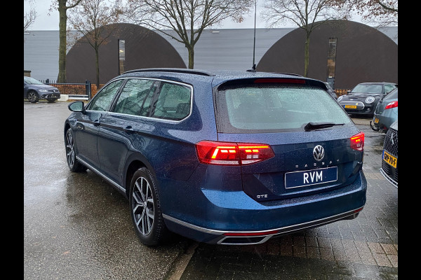 Volkswagen Passat Variant 1.4 TSI PHEV GTE Business VAN 27.900 VOOR 24.770 EINDEJAARSVOORDEEL 3.130 | CAMERA | COMFORSTOEL