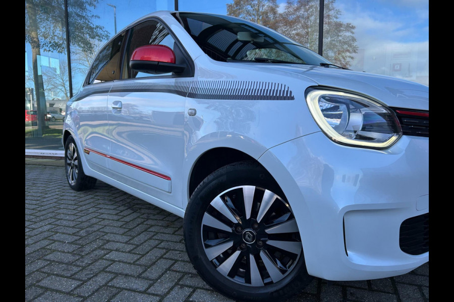 Renault Twingo 1.0 SCe Intens - Climate - Parkeerhulp - Apple / Android - Org.NL