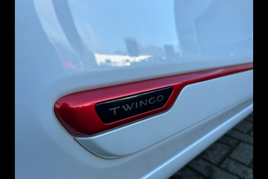 Renault Twingo 1.0 SCe Intens - Climate - Parkeerhulp - Apple / Android - Org.NL