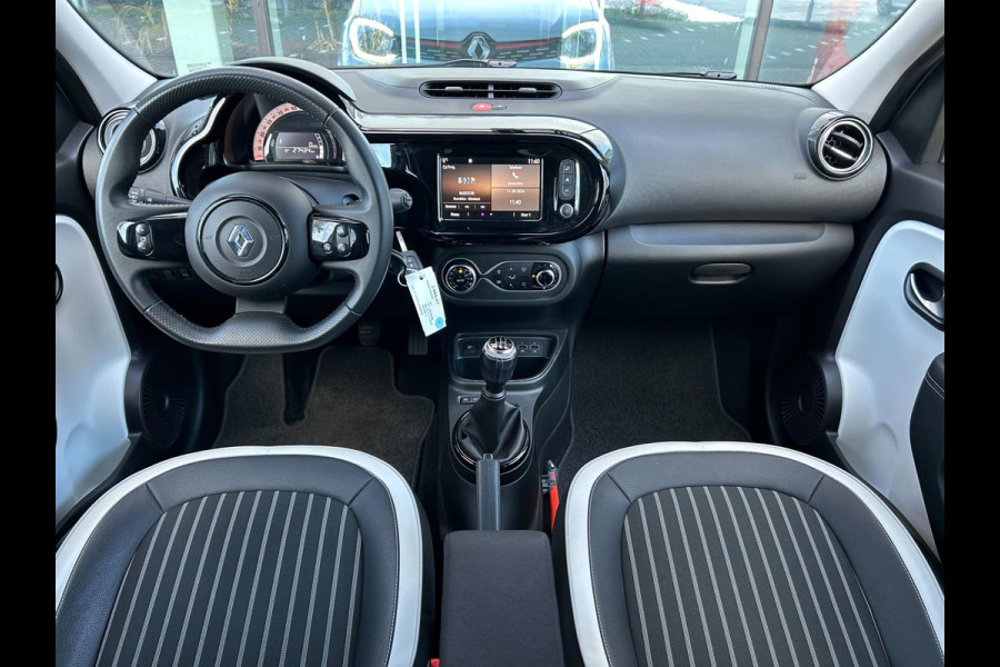 Renault Twingo 1.0 SCe Intens - Climate - Parkeerhulp - Apple / Android - Org.NL