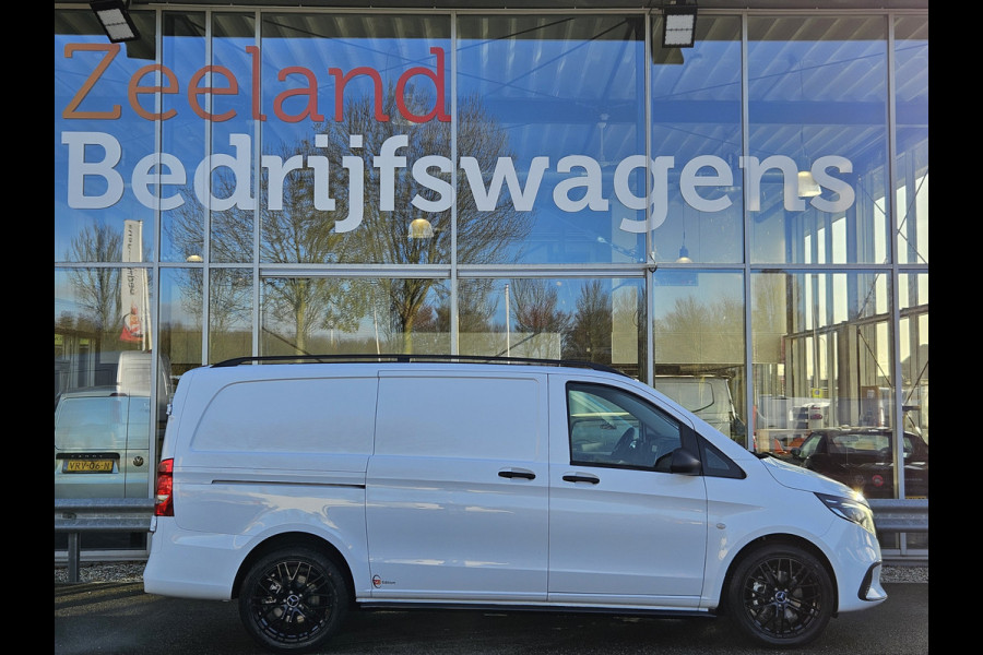 Mercedes-Benz Vito 116 CDI L2 | ZB-Edition | 18'' Sportvelgen | Sidebars | 2.5T Trekhaak | LED