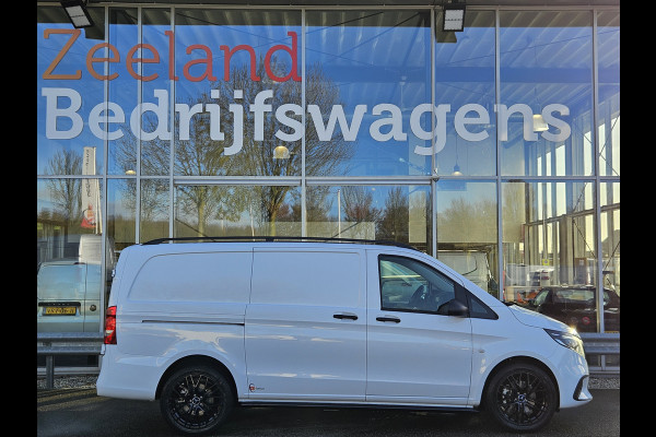 Mercedes-Benz Vito 116 CDI L2 | ZB-Edition | 18'' Sportvelgen | Sidebars | 2.5T Trekhaak | LED