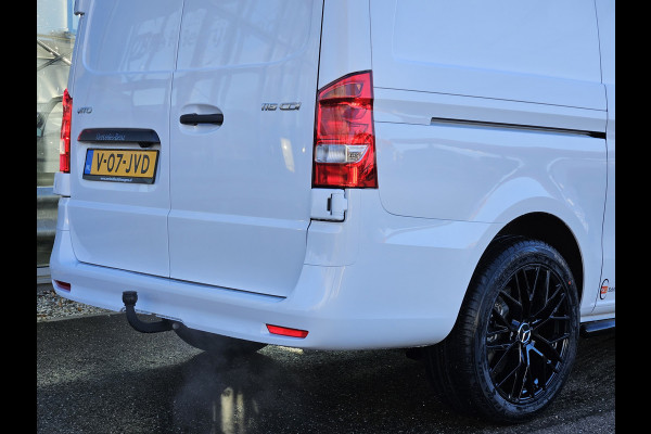 Mercedes-Benz Vito 116 CDI L2 | ZB-Edition | 18'' Sportvelgen | Sidebars | 2.5T Trekhaak | LED