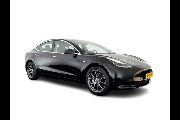 Tesla Model 3 Standard RWD Plus 60 kWh [ 3-Fase ] (INCL.BTW) Aut. *PANO | AUTO-PILOT | NAPPA-LEATHER | KEYLESS | FULL-LED | MEMORY-PACK | SURROUND-VIEW | DAB | APP-CONNECT | DIGI-COCKPIT | LANE-ASSIST | TOWBAR | COMFORT-SEATS | 18"ALU*