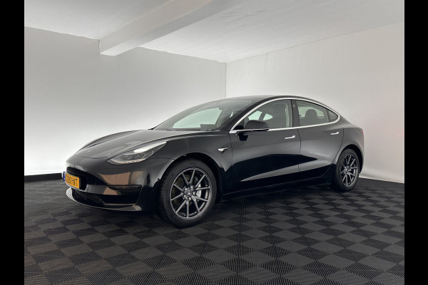 Tesla Model 3 Standard RWD Plus 60 kWh [ 3-Fase ] (INCL.BTW) Aut. *PANO | AUTO-PILOT | NAPPA-LEATHER | KEYLESS | FULL-LED | MEMORY-PACK | SURROUND-VIEW | DAB | APP-CONNECT | DIGI-COCKPIT | LANE-ASSIST | TOWBAR | COMFORT-SEATS | 18"ALU*