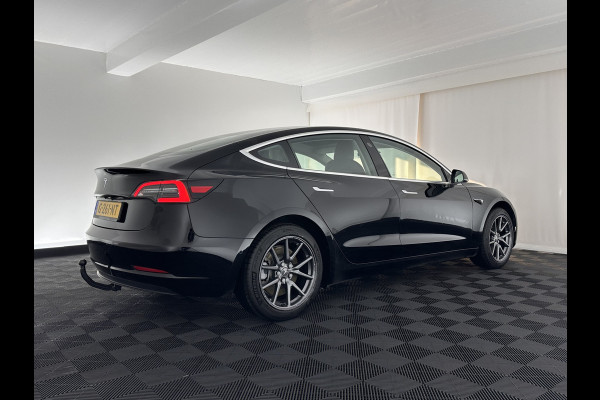 Tesla Model 3 Standard RWD Plus 60 kWh [ 3-Fase ] (INCL.BTW) Aut. *PANO | AUTO-PILOT | NAPPA-LEATHER | KEYLESS | FULL-LED | MEMORY-PACK | SURROUND-VIEW | DAB | APP-CONNECT | DIGI-COCKPIT | LANE-ASSIST | TOWBAR | COMFORT-SEATS | 18"ALU*