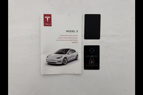 Tesla Model 3 Standard RWD Plus 60 kWh [ 3-Fase ] (INCL.BTW) Aut. *PANO | AUTO-PILOT | NAPPA-LEATHER | KEYLESS | FULL-LED | MEMORY-PACK | SURROUND-VIEW | DAB | APP-CONNECT | DIGI-COCKPIT | LANE-ASSIST | TOWBAR | COMFORT-SEATS | 18"ALU*