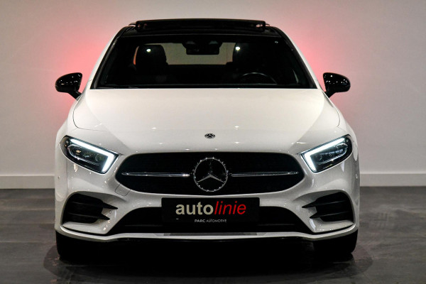 Mercedes-Benz A-Klasse 250 e AMG Edition. Memory, Pano, Distro+, HUD, Burm, Camera, Keyless, Sfeer, CarPlay, Multibeam!