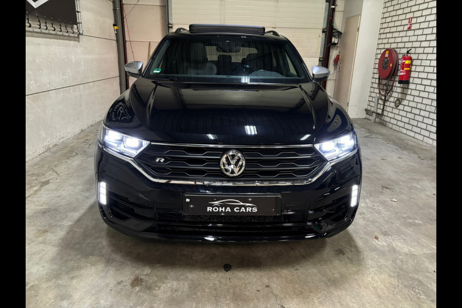 Volkswagen T-Roc 2.0 TSI 4Motion R Performence Akra Pano