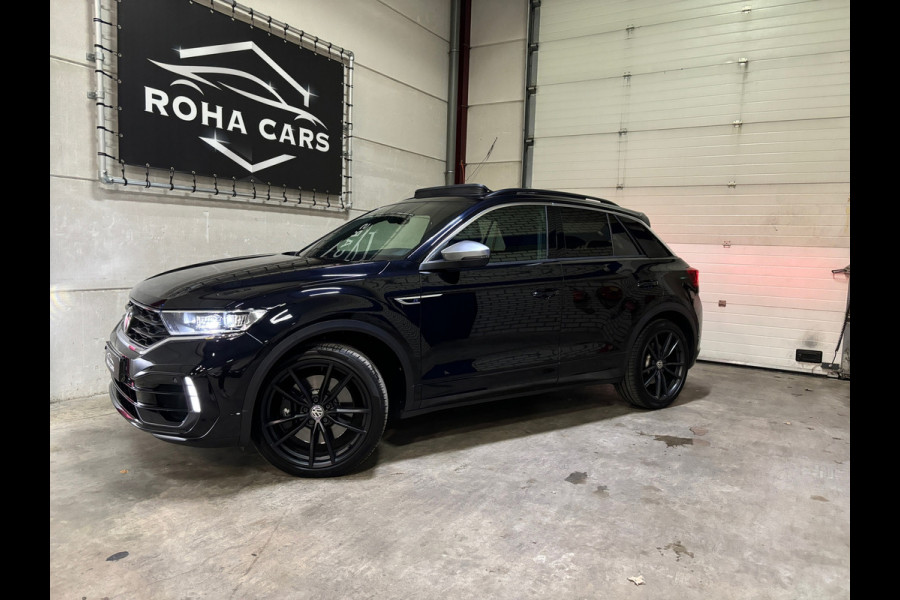 Volkswagen T-Roc 2.0 TSI 4Motion R Performence Akra Pano