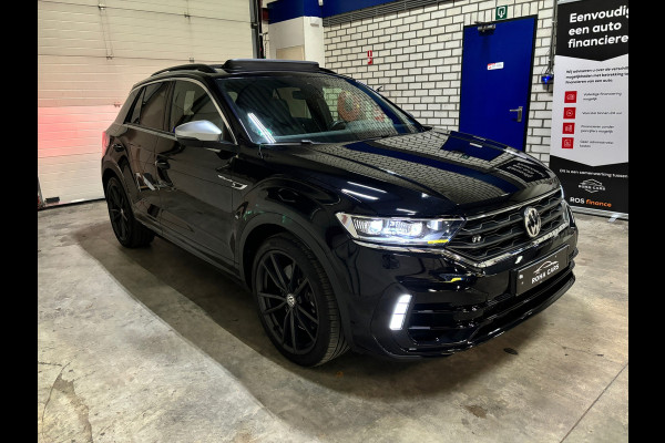 Volkswagen T-Roc 2.0 TSI 4Motion R Performence Akra Pano