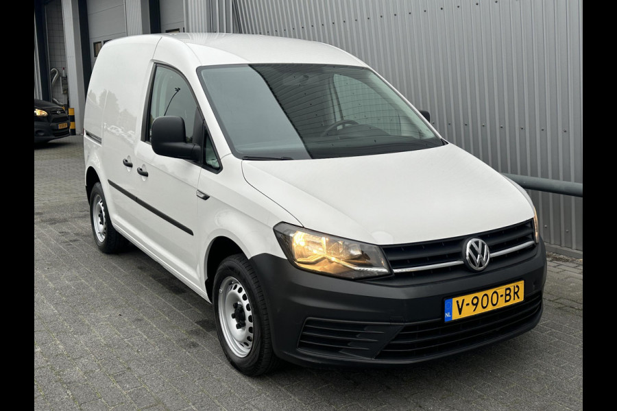 Volkswagen Caddy 1.6 TDI L1H1 BMT Trendline*A/C*TEL*CRUISE*TREKHAAK