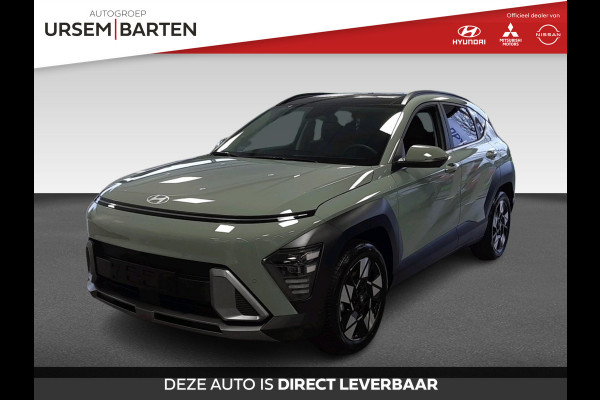 Hyundai Kona 1.6 GDI HEV Premium Sky