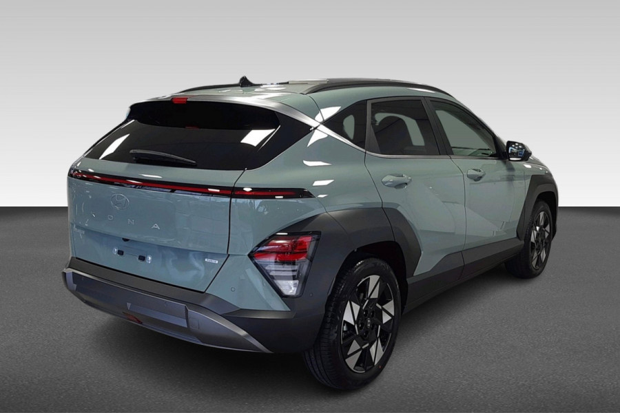 Hyundai Kona 1.6 GDI HEV Premium Sky