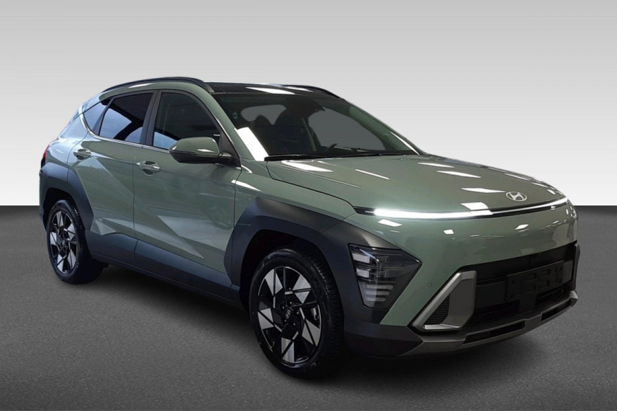 Hyundai Kona 1.6 GDI HEV Premium Sky