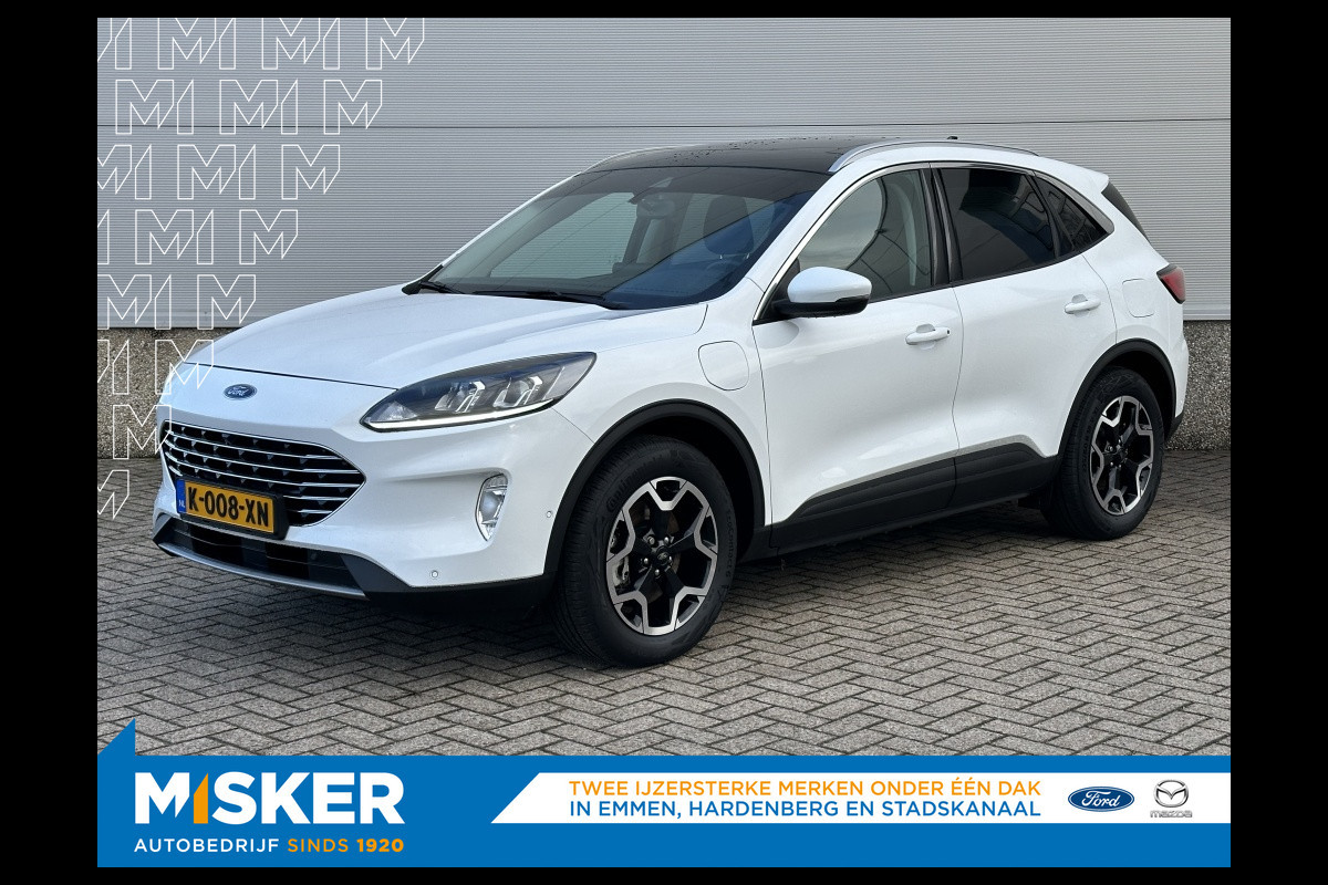 Ford Kuga 2.5 PHEV Titanium