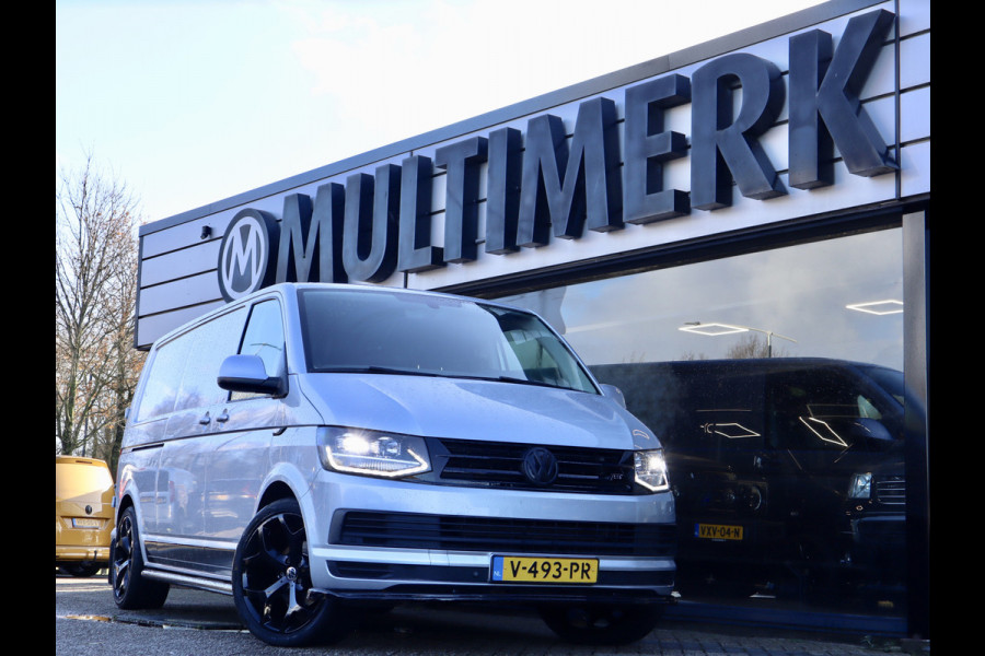 Volkswagen Transporter 2.0 TDI 150PK LANG ENKELE CABINE