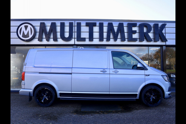 Volkswagen Transporter 2.0 TDI 150PK LANG ENKELE CABINE