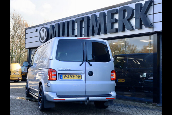 Volkswagen Transporter 2.0 TDI 150PK LANG ENKELE CABINE