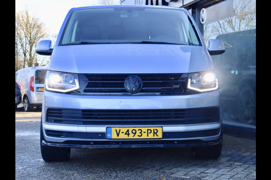 Volkswagen Transporter 2.0 TDI 150PK LANG ENKELE CABINE